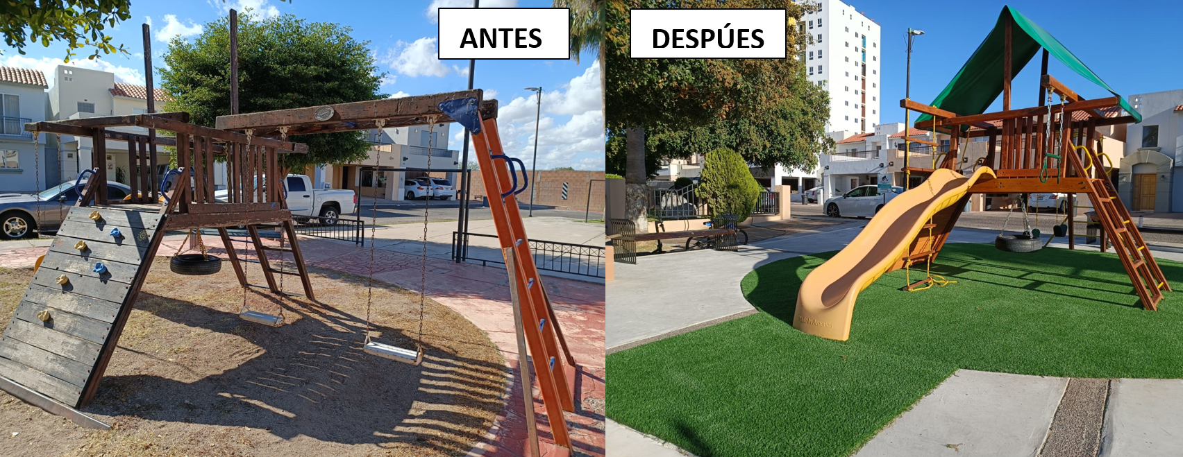 Rehabilitación de juegos